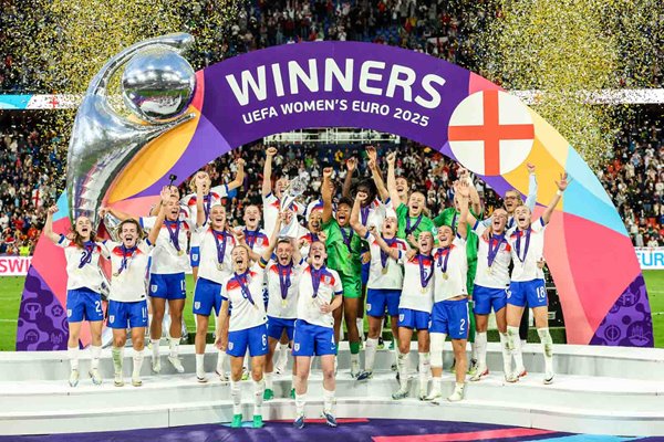 England v Spain - UEFA Women's EURO 2025 Final