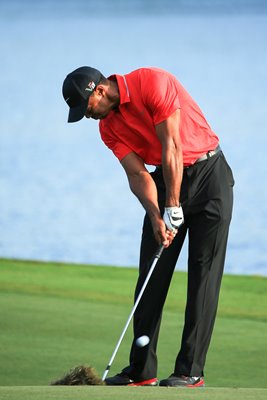 Tiger Woods Players Championship TPC Sawgrass 2013