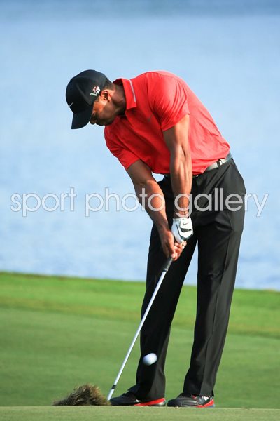 Tiger Woods Players Championship TPC Sawgrass 2013