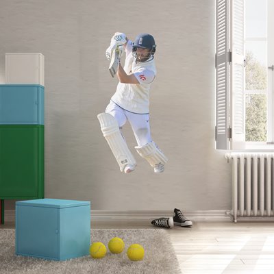 Ben Duckett England Batting V India 4th Test Match Old Trafford 2025 Wall Sticker