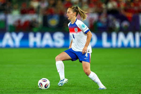 Keira Walsh England v Wales Group D Women's EURO 2025