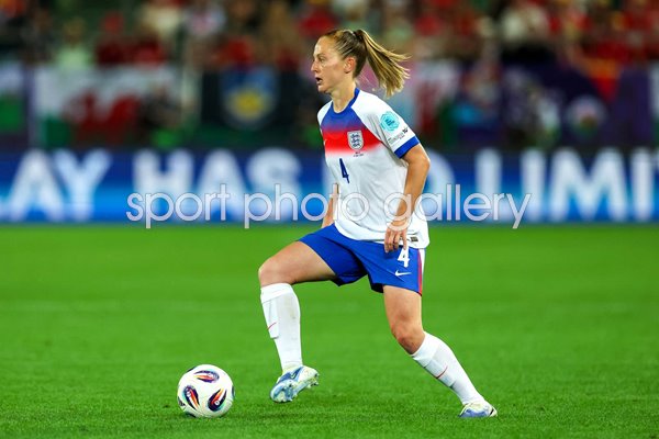 Keira Walsh England v Wales Group D Women's EURO 2025