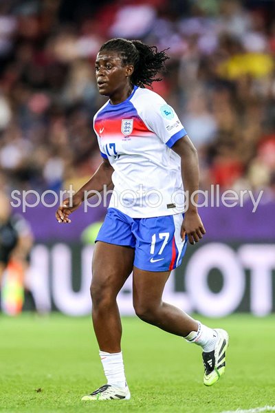 Michelle Agyemang England v Sweden Quarter Final Women's EURO 2025