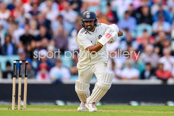 Karun Nair India v England 5th Test Match Oval 2025