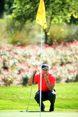 Tiger Woods Players Championship TPC Sawgrass 2013