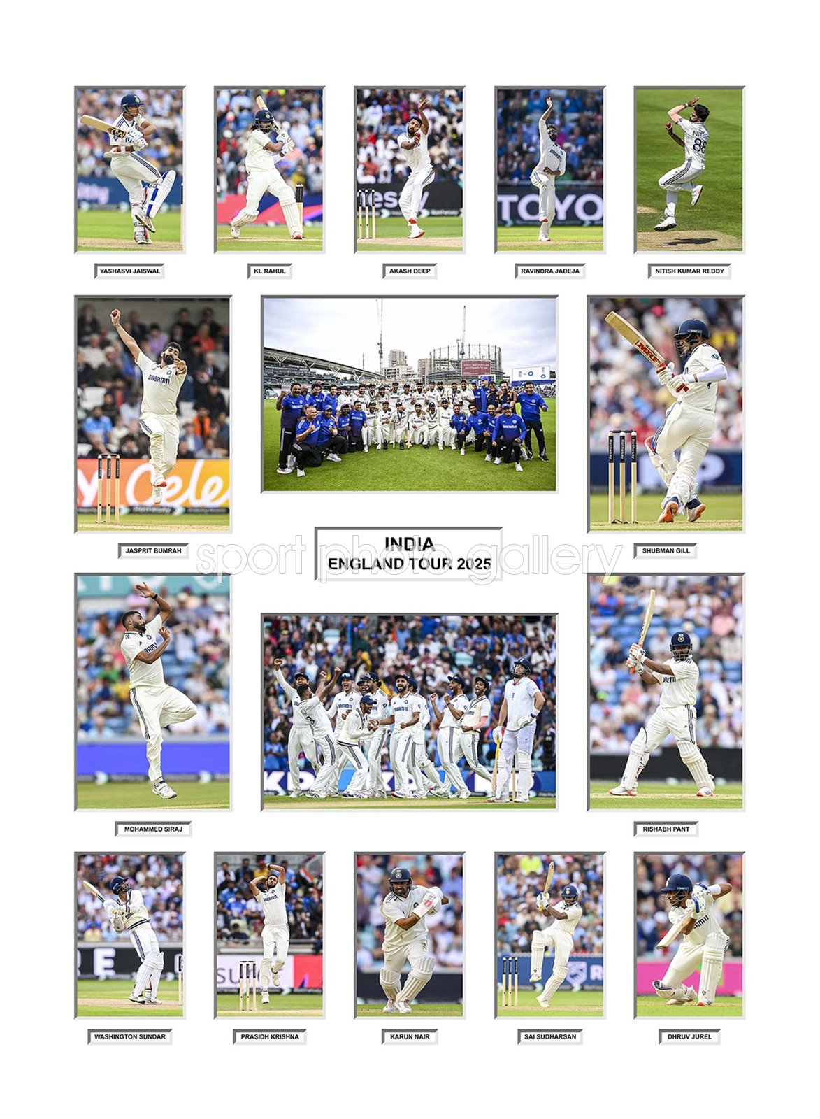 India Cricket Team Special 2025