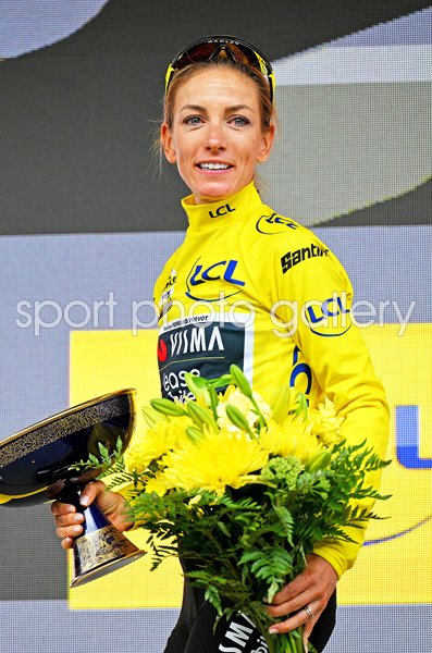 Pauline Ferrand-Prevot France wins Tour de France Femmes 2025