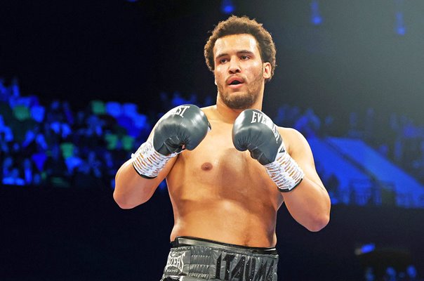 Moses Itauma v Kostiantyn Dovbyshchenko London 2023