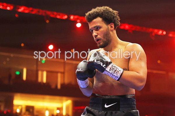 Moses Itauma v Ilja Mezencev Riyadh 2024