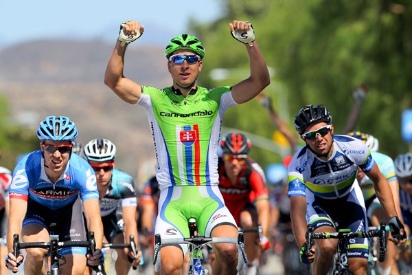 Peter Sagan Tour of California 2013