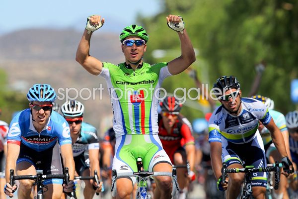 Peter Sagan Tour of California 2013