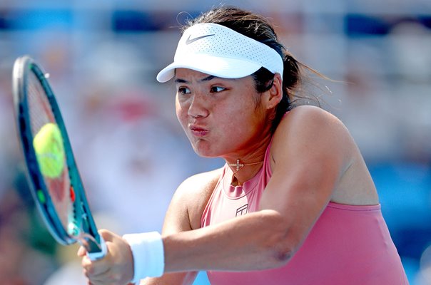 Emma Raducanu Great Britain v Aryna Sabalenka Cincinnati Open 2025