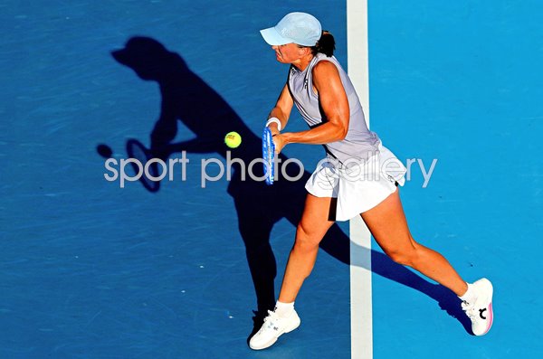 Iga Swiatek Poland v Jasmine Paolini Italy Cincinnati Open Final 2025 