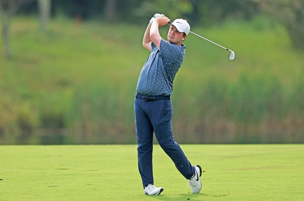 Robert MacIntyre Scotland BMW Championship Maryland 2025 
