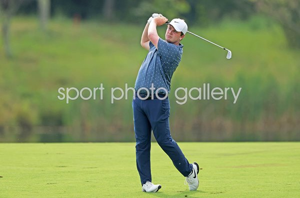 Robert MacIntyre Scotland BMW Championship Maryland 2025 