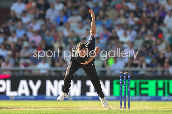 Lewis Gregory Manchester Originals v Northern Superchargers The Hundred 2025