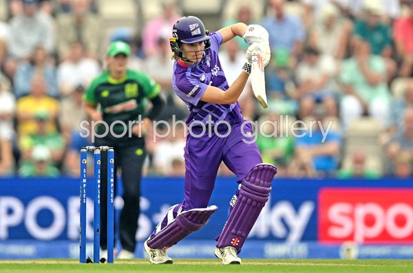 Annabel Sutherland Northern Superchargers v Southern Brave The Hundred 2025