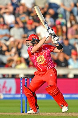 Steve Smith Welsh Fire v Manchester Originals The Hundred Cardiff 2025