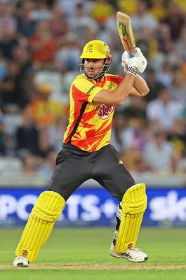 Marcus Stoinis Trent Rockets v Northern Superchargers The Hundred Trent Bridge 2025