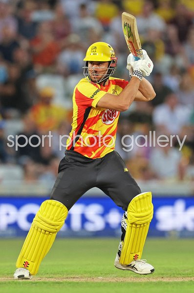 Marcus Stoinis Trent Rockets v Northern Superchargers The Hundred Trent Bridge 2025