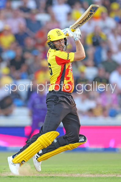Joe Root Trent Rockets v Northern Superchargers The Hundred Trent Bridge 2025