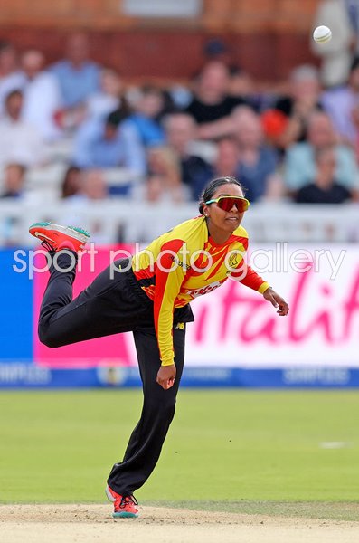 Alana King Trent Rockets v London Spirit The Hundred Lord's 2025