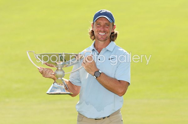 Tommy Fleetwood England Fedex Cup & TOUR Championship winner 2025