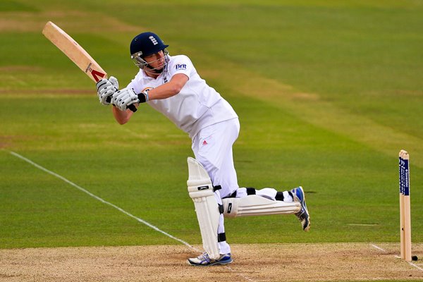 Jonny Bairstow England v New Zealand Lords 2013