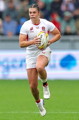 Helena Rowland England v Samoa Pool A Women's Rugby World Cup 2025
