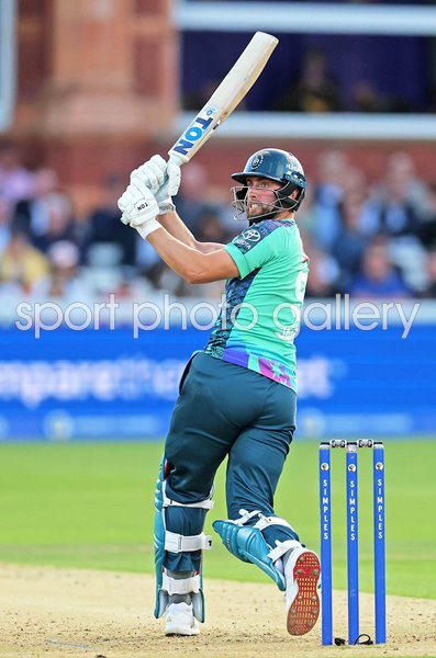 Will Jacks Oval Invincibles v Trent Rockets The Hundred Final Lord's 2025