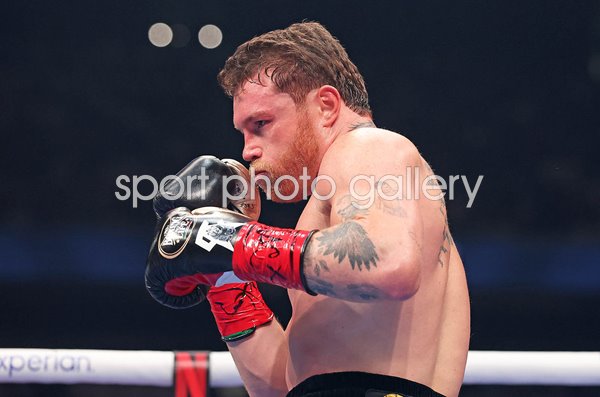 Canelo Alvarez Mexico v Terence Crawford USA Super Fight Las Vegas 2025