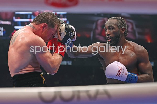 Terence Crawford USA beats Canelo Alvarez Mexico Las Vegas 2025