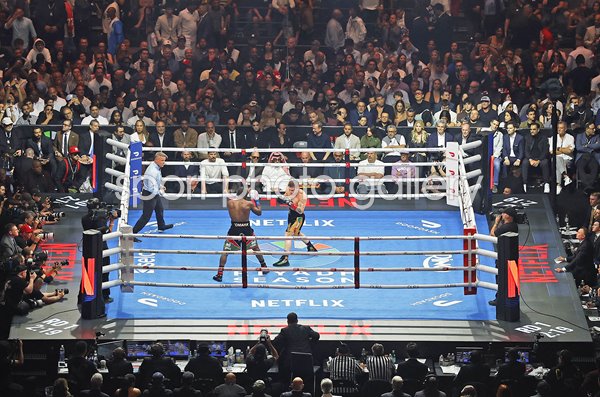 Canelo Alvarez v Terence Crawford Undisputed super middleweight fight Las Vegas 2025