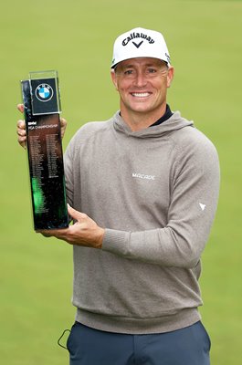 Alex Noren Sweden PGA Champion Wentworth 2025