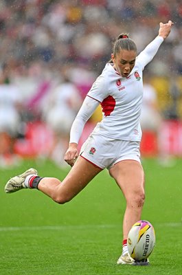 Holly Aitchison England v Scotland Quarter Final Women's Rugby World Cup 2025