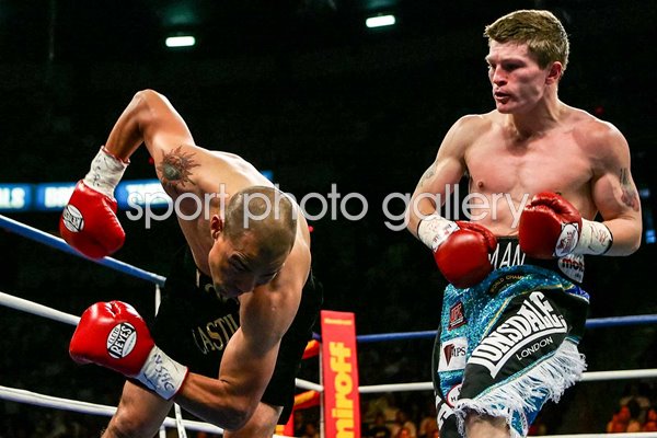 Ricky Hatton beats Jose Luis Castillo Las Vegas Nevada 2007