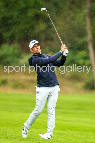 Adrien Saddier France PGA Championship Wentworth 2025  