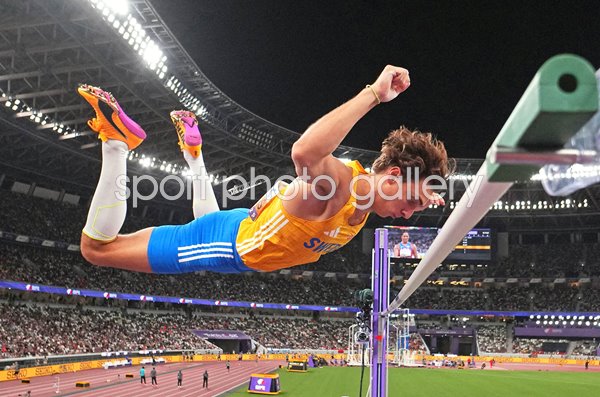 Armand Duplantis Sweden wins pole vault final World Athletics Tokyo 2025