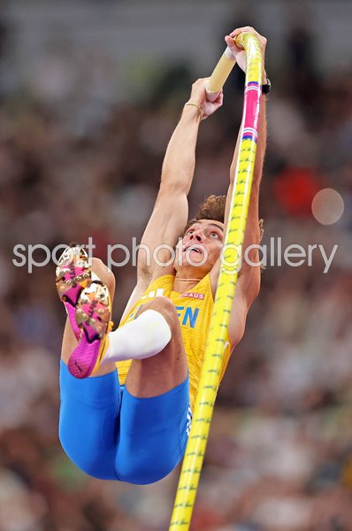 Armand Duplantis Sweden pole vault final World Athletics Tokyo 2025