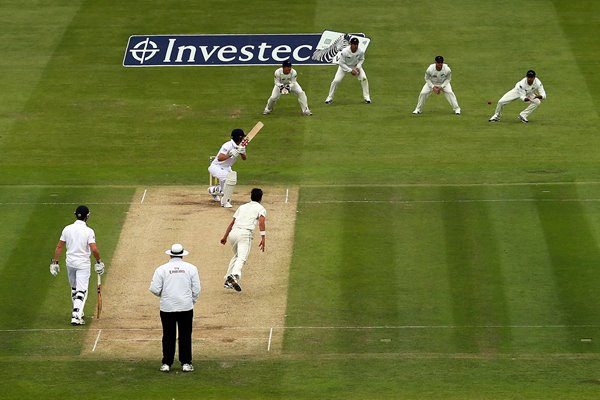 Alastair Cook c. Dean Brownlie b. Trent Boult New Zealand 2013