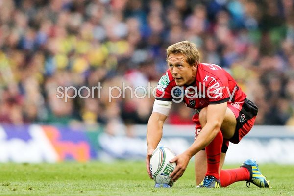 Jonny Wilkinson Toulon Heineken Cup Final 2013