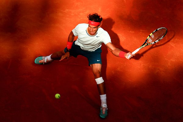 Rafael Nadal Rome Champion 2013