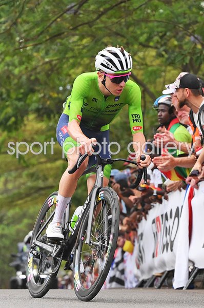 World Champion Tadej Pogacar Slovenia World Road Race Kigali 2025