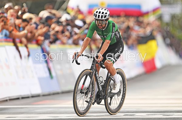 Ben Healy Ireland Road Race Bronze Cycling World Championships Kigali 2025  