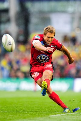 Jonny Wilkinson Toulon Heineken Cupi Final 2013