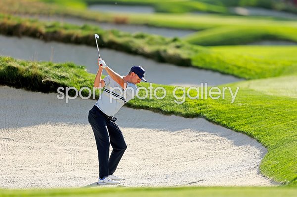 Justin Rose Europe Friday Fourballs Bethpage Ryder Cup 2025  