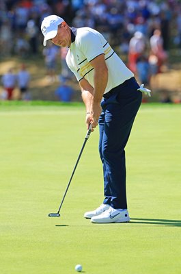 Rory McIlroy Europe Sunday Singles Bethpage Black Ryder Cup 2025