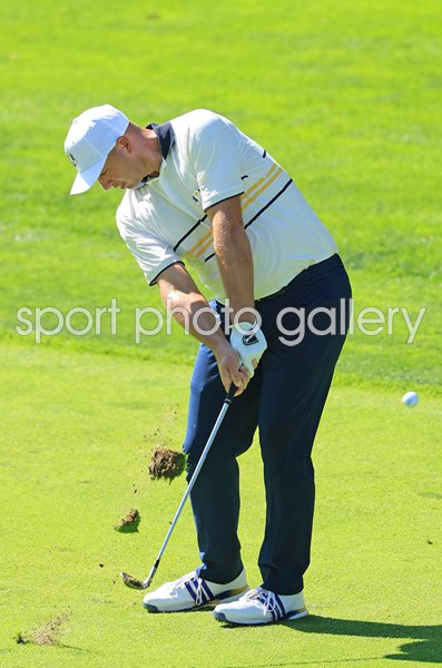 Sepp Straka Europe Sunday Singles Ryder Cup Bethpage 2025