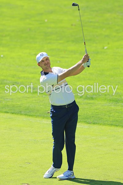 Rasmus Hojgaard Europe Sunday Singles Ryder Cup Bethpage 2025