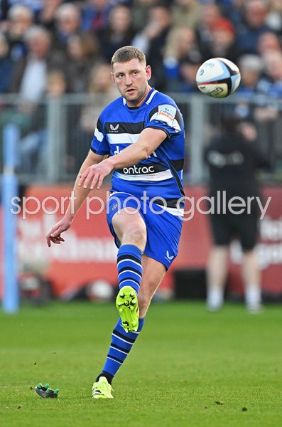 Finn Russell Bath Rugby v Gloucester Rugby Gallagher PREM 2025